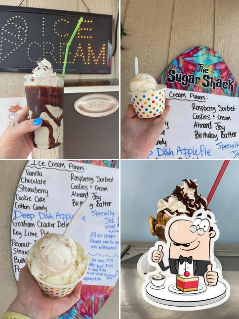 The Sugar Shack in Jasper Restaurant reviews