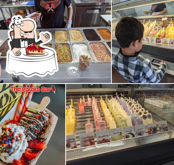 The paleta bar EP in El Paso Restaurant reviews