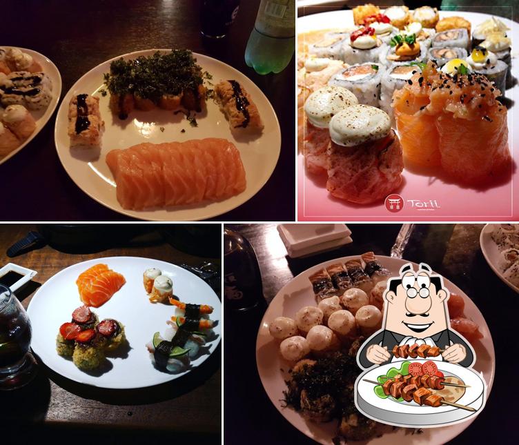 Torii Culinária Japonesa