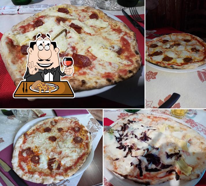 Trattoria Pizzeria La Rustica