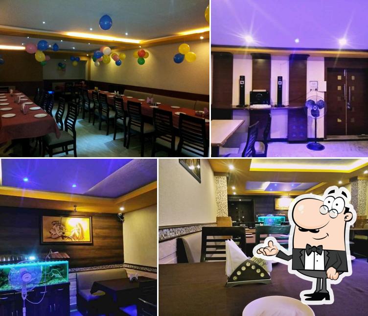 Check out how Vyanjan Restaurant looks inside