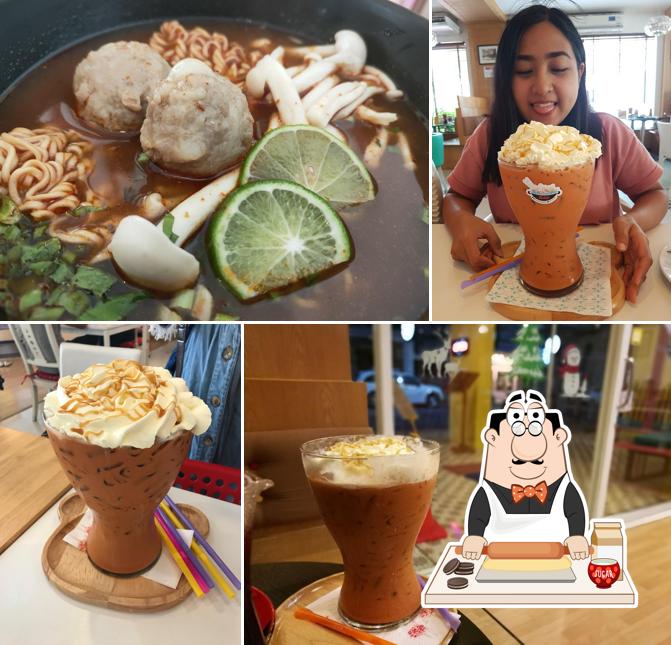 ร้านพิเศษ สาขาภูเก็ต Piset Restaurant Phuket