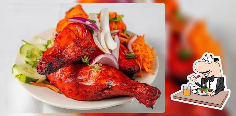 Thillai Grand Musiri High Class A/C Restaurant (Veg & Non Veg )