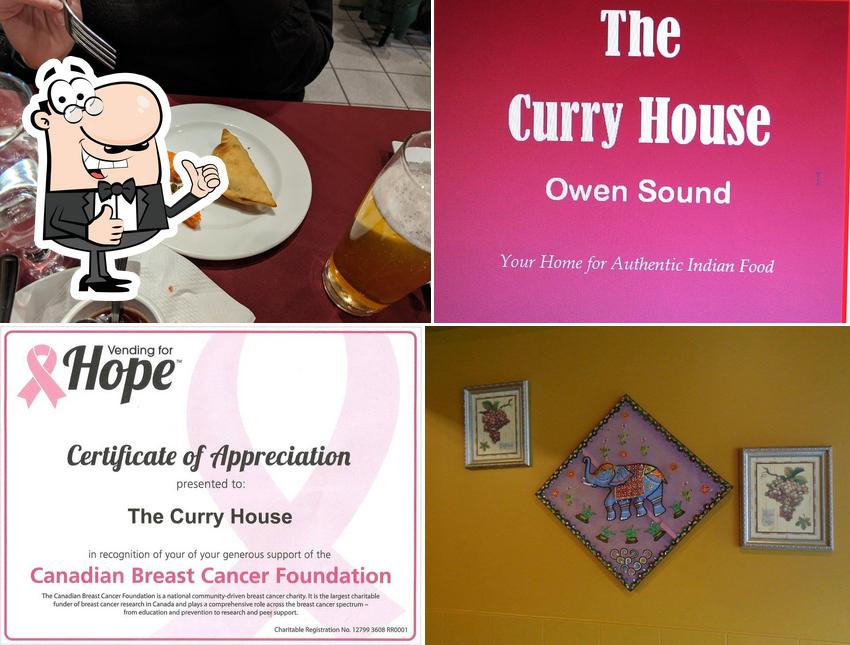 Image de The Curry House