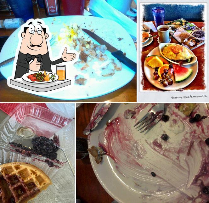 Blueberry Hill Pancake House, 2155 West 183rd St in Homewood