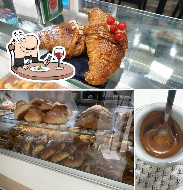 Mousse al cioccolato al Gran Caffè Passalacqua di Giuseppe Rivelli