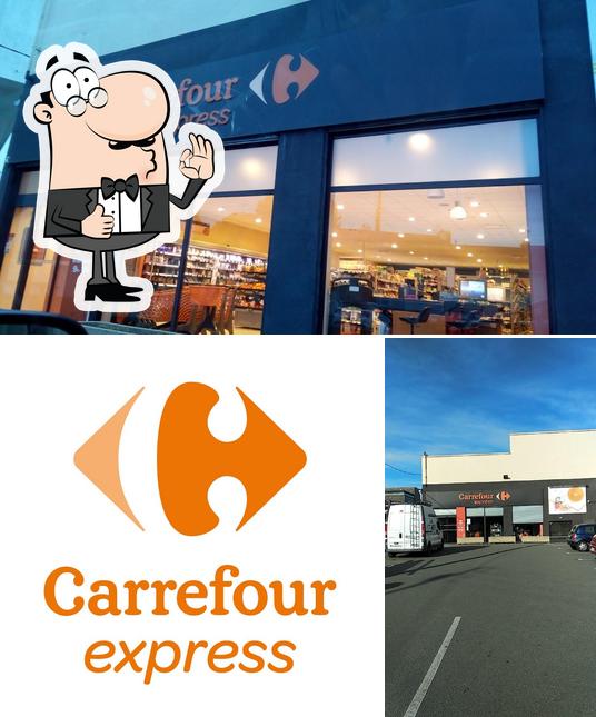 Voir cette image de Carrefour Express