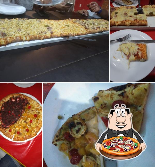 D'talia Pizzaria e Choperia