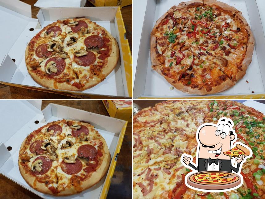 La pizza es la comida rápida favorita en todo el mundo