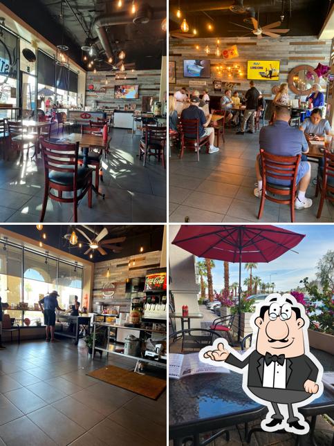 Gastro Grind Burgers in Palm Desert Restaurant menu and reviews
