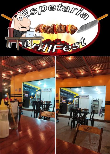 GrillFest Restaurante & Lanchonete