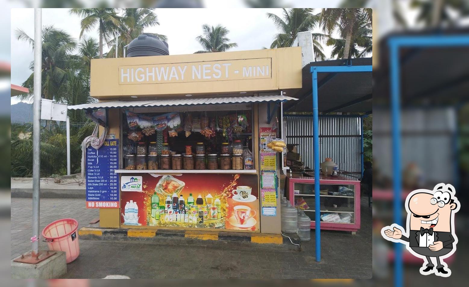 Highway Nest (Mini)