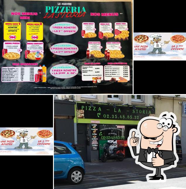 See the image of Storia Pizza