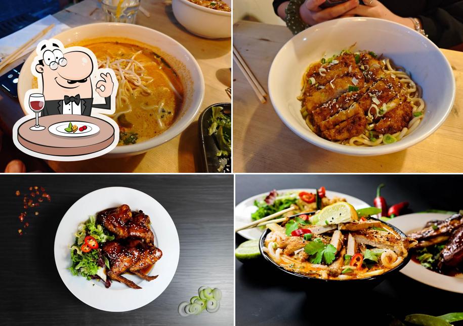 Noodlebar Restaurant, 35 Lansdowne Rd in Bournemouth Restaurant reviews