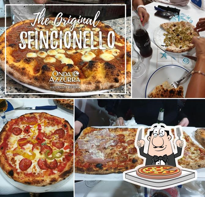 Onda Azzurra - Ristorante Pizzeria