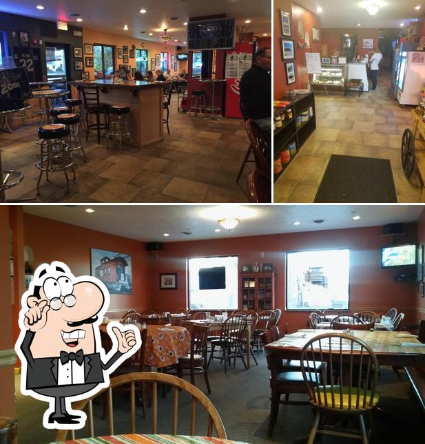 Origlio’s Wagon Wheel Restaurant, 212 Main St in Oneida - Restaurant ...