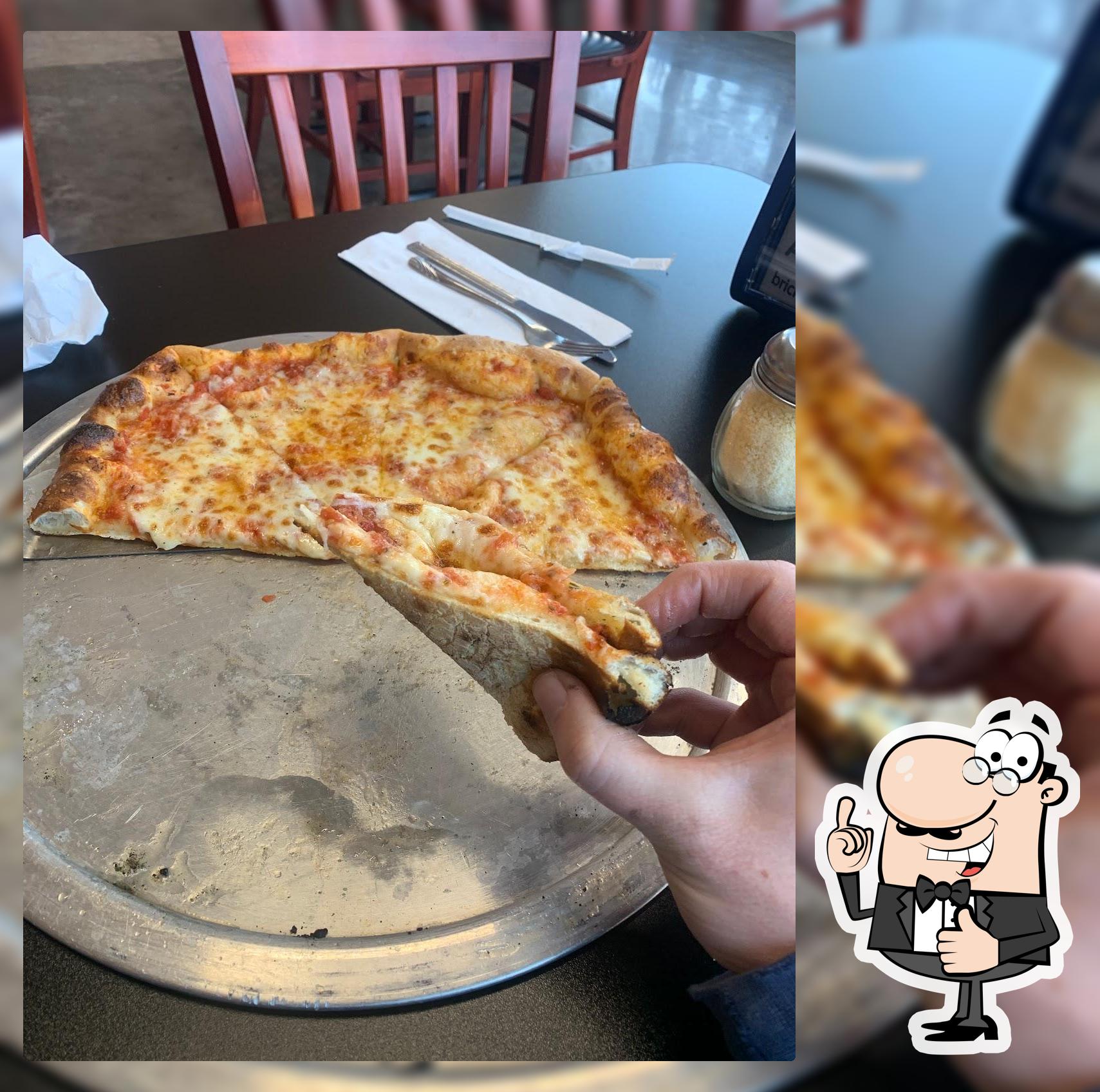 Brick Brothers Pizza in Bixby Restaurant menu and reviews