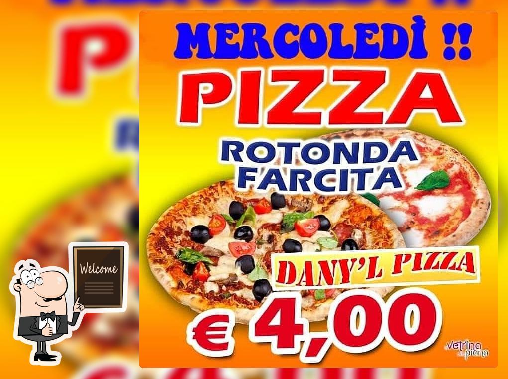 Pan di Pizza Sassari