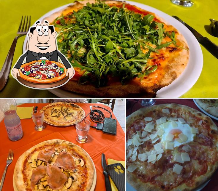 Pizzeria S'Ascusogliu