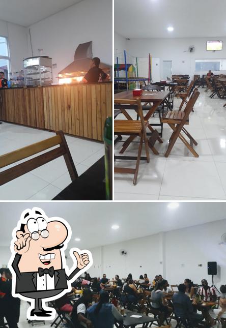 Veja imagens do interior do BAR EM HORTOLÂNDIA - FERRUGEM ESPETARIA & CHOPPERIA