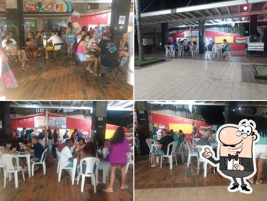 HOT DOG SALVE JORGE