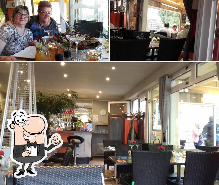 Les Oyats pub & bar, Leffrinckoucke Restaurant reviews