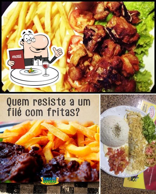 Comida em Umas e Outras