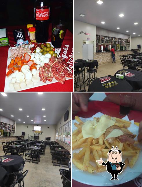 Alex Lanches