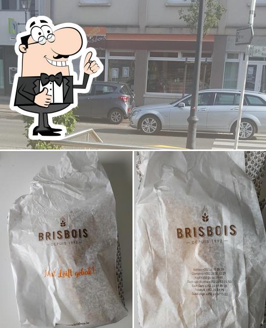 Boulangerie-Pâtisserie Brisbois Sàrl