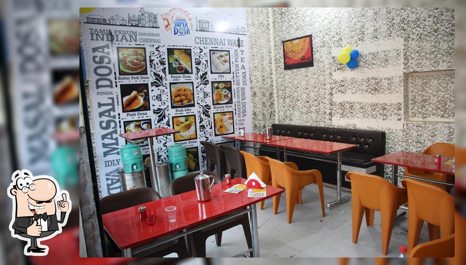 Chennai Super Dosa
