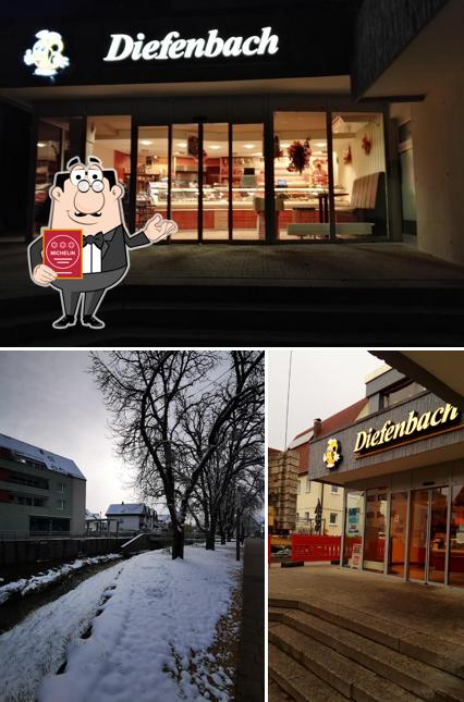 Diefenbach Bäckerei und Konditorei