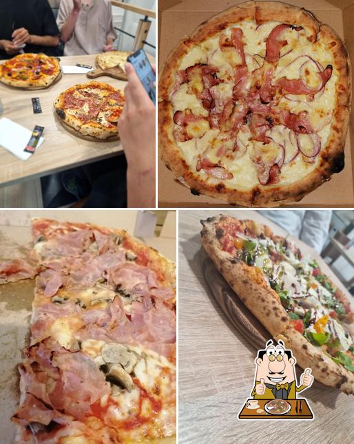 Prenez des pizzas à Italio Clermont-Ferrand