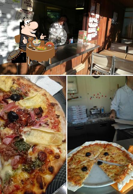 Kaz'a Pizza