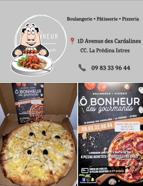 Ô Bonheur Des Gourmands