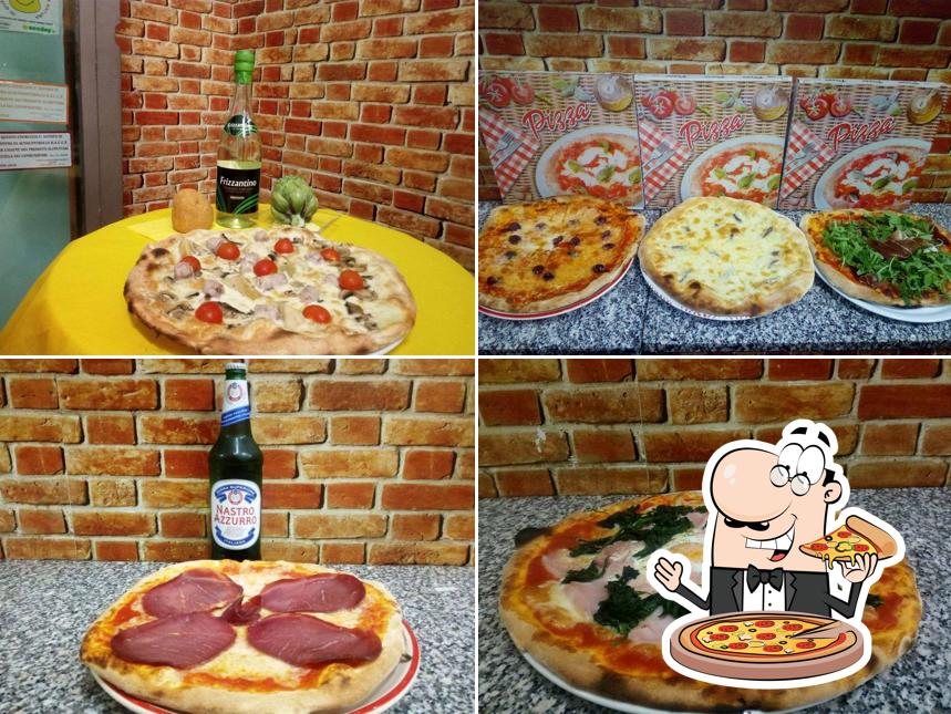 Pizza Snack di Giacomino Di Modica