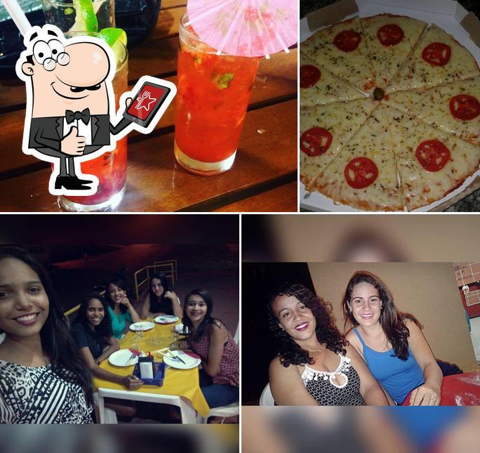 Pizzaria Empórrio Das Massas