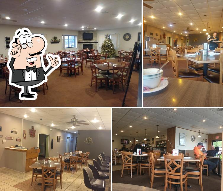 Riverview Family Restaurant in Kiel Restaurant menu and reviews