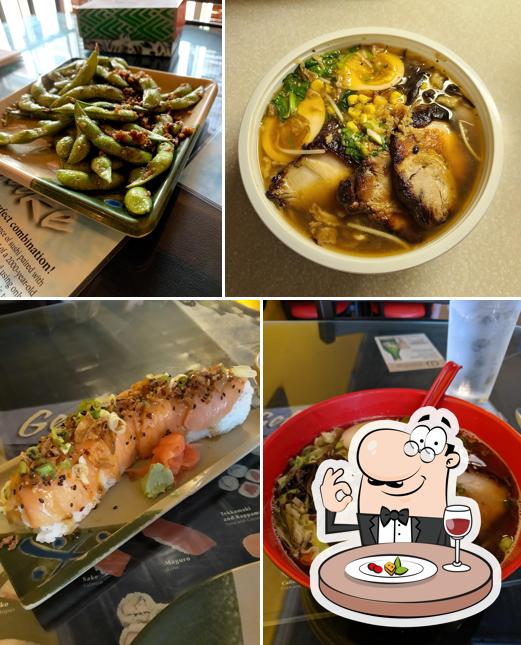 Sakura Japanese Cuisine in Wichita - Restaurant menu and reviews