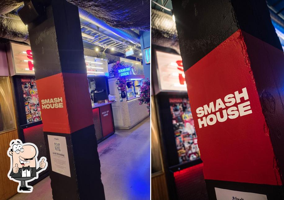 Smash House restaurant, Oslo Restaurant reviews