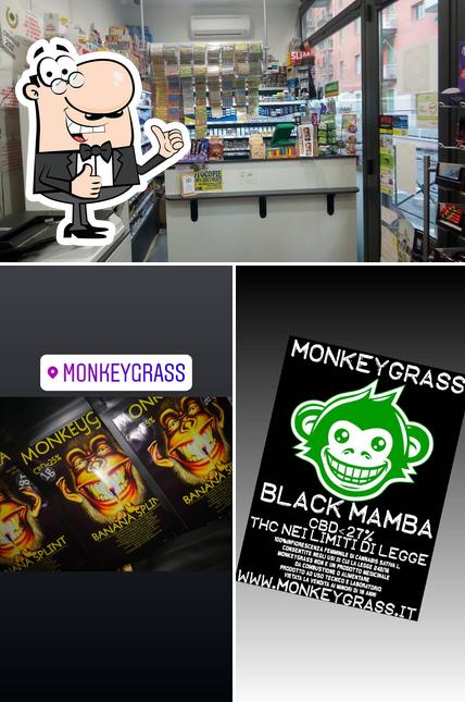 Guarda la immagine di Tabaccheria MonkeyGrass, Casalecchio di Reno ELFBAR POINT ATM BITCOIN