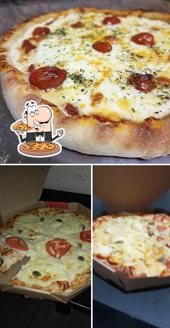 Pizzaria da Márcia