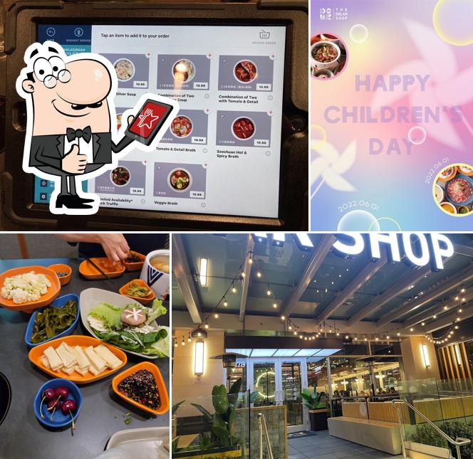 Image de The Dolar Shop Hot Pot