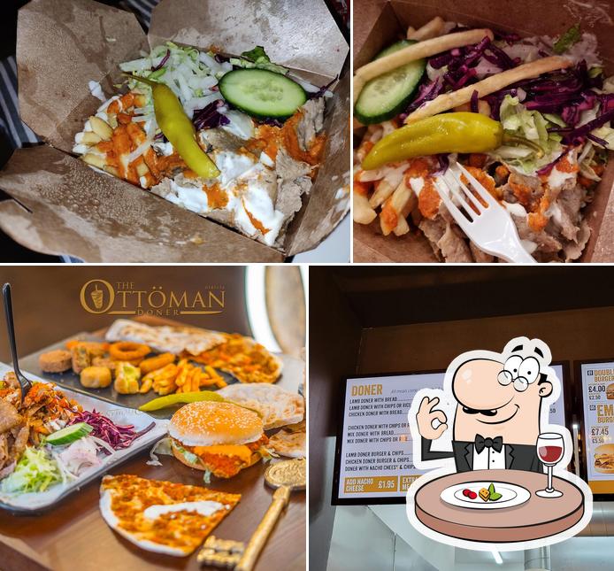 The Ottoman Doner Ilford in Ilford Restaurant reviews