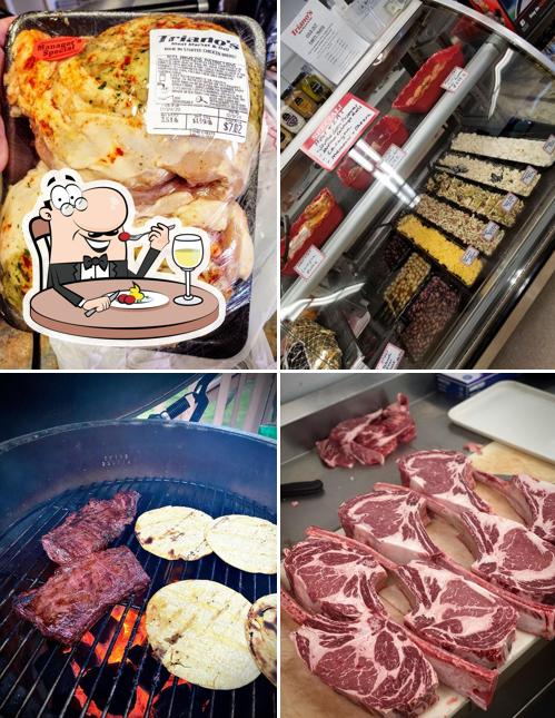Triano's Meat Market in Rochester Restaurant reviews