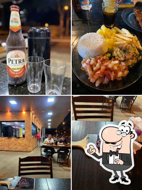Ziran Espetaria e Burguer