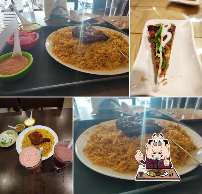 Sego Fresche Bakes & Cafe