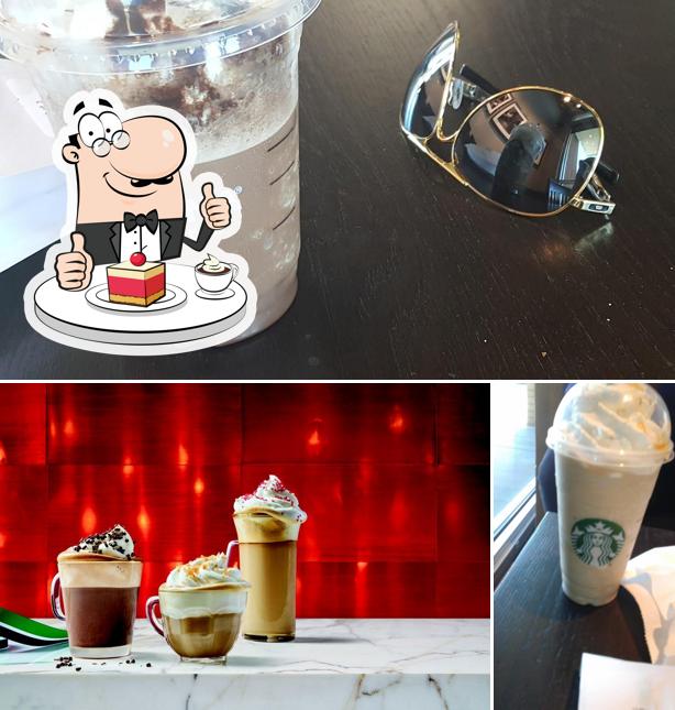 Starbucks, 4475 S Rural Rd in Tempe Restaurant menu and reviews