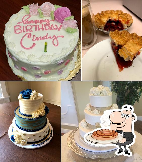 Top 4 restaurants with key lime pie in Bryn Mawr, october 2024