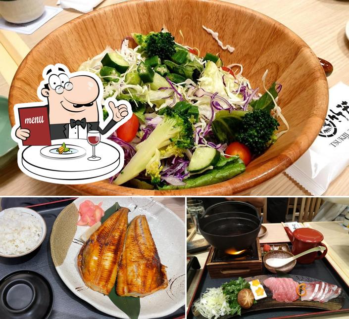 Meals at Tsukiji Takewaka ICONSIAM