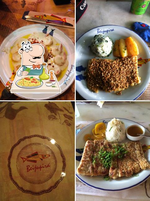 Comida em Beijupirá